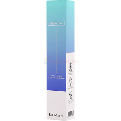 Kem dưỡng ẩm La Bonita Vital Hyaluronic Acid Cream (50ml) - Hàng chính hãng