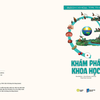 Bách Khoa Tri Thức - Khám Phá Khoa Học
