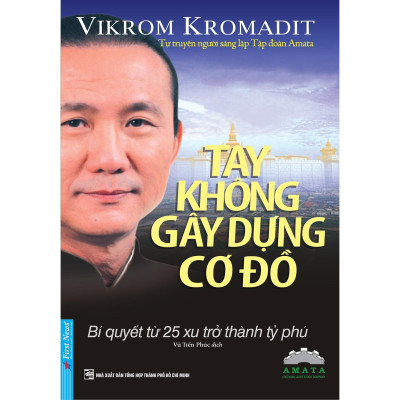 Sách - Tay Không Gây Dựng Cơ Đồ