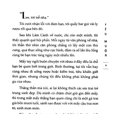Yêu Muộn