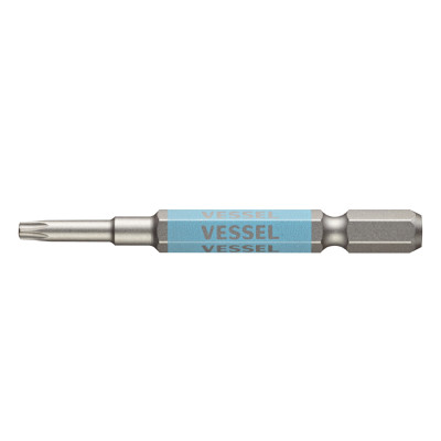 Mũi vặn vít đầu hoa thị GSVT (dài 65mm)  - Vessel (Nhật Bản)