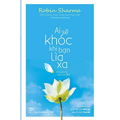 Ai Sẽ Khóc Khi Bạn Lìa Xa - Bản Quyền