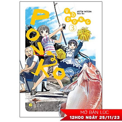 Ponko Vô Dụng - Tập 3