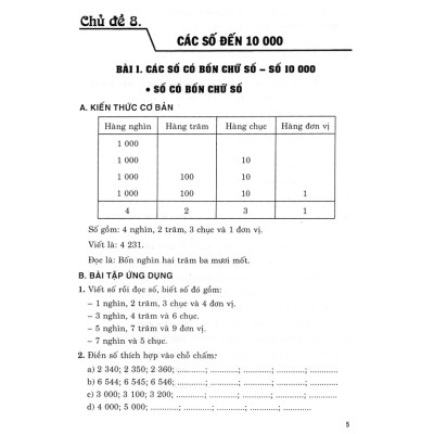 Bồi Dưỡng Toán Lớp 3 - tập 2 (bám sát sách giáo khoa kết nối)-MK
