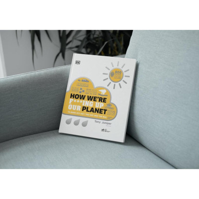 Sách - Ta đang hủy diệt Trái Đất như thế nào - How We