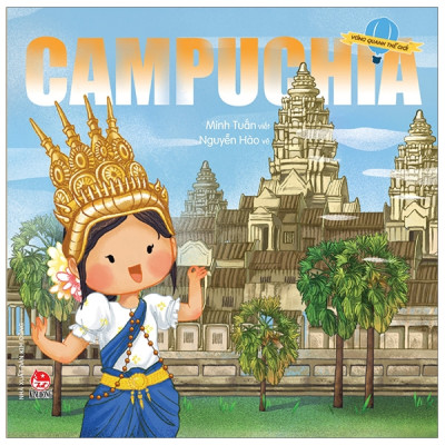 Combo Sách Thiếu Nhi : Vòng Quanh Thế Giới ( Bộ 15 Cuốn )- Úc, Mỹ, Hà Lan, Ai Cập, Hi Lạp, Campuchia, Nhật Bản, Nga, Anh, Tây Ban Nha, Ấn Độ, Thái Lan, Đức, Đan Mạch, Việt Nam- NXB KIM ĐỒNG ( Tặng Kèm Sổ Tay Xương Rồng )