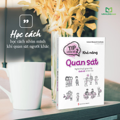 Combo Sách: Tip Công Sở 2