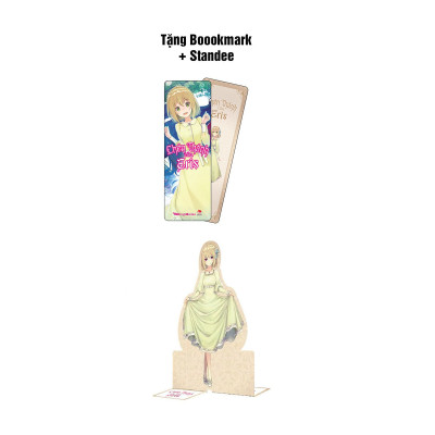 Chén Thánh Của Eris – Tập 2 [Tặng Bookmark + Standee]