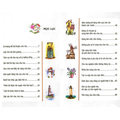 Yêu Thương - Cha Mẹ Không Phải Là Đầy Tớ Của Chúng Ta   - Nhật Kí Trưởng Thành Cho Học Sinh Tiểu Học