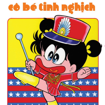 Asari - Cô Bé Tinh Nghịch - Tập 3 (Tái Bản 2024)