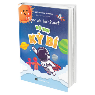 10 Vạn Câu Hỏi Vì Sao - Trọn bộ 5 tập (Phiên bản Mới nhất)