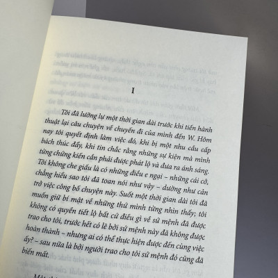 W HAY LÀ KÝ ỨC TUỔI THƠ – Georges Perec – Lê Ngọc Mai dịch – Nhã Nam - NXB Hội Nhà Văn 