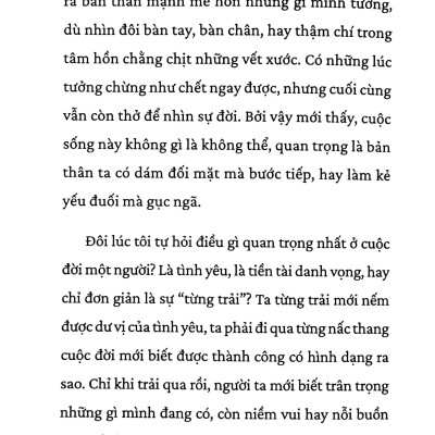 Có Một Nỗi Buồn Vừa Ngang Qua Đây