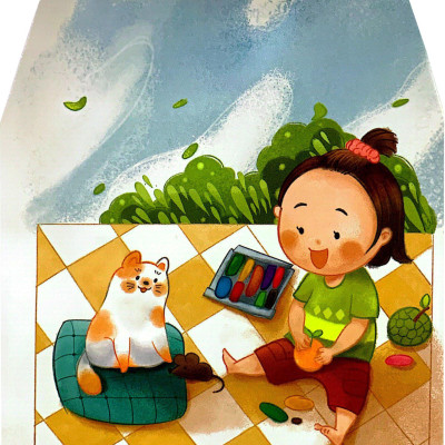 Ngôi Nhà Yêu Thương: Con Yêu Tất Cả