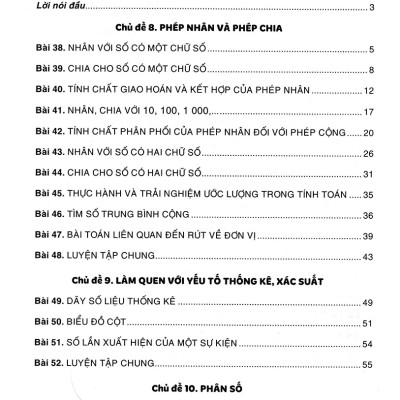 Bài Giảng Và Hướng Dẫn Học Toán Lớp 4 - Tập 2 (Dùng Kèm SGK Kết Nối Tri Thức Với Cuộc Sống)_HA