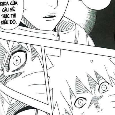 Sách - Naruto - Tập 51 - Sasuke Vs. Danzo…!! (Tái Bản 2025)