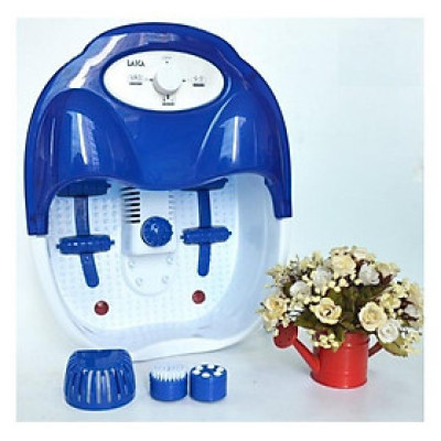 Bồn massage chân Laica PC1301 Tặng Gói ngâm chân BKST loại 2 túi 