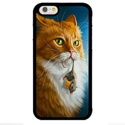 Ốp lưng cho điện thoại Iphone 6 mẫu CB 16 - Hàng chính hãng