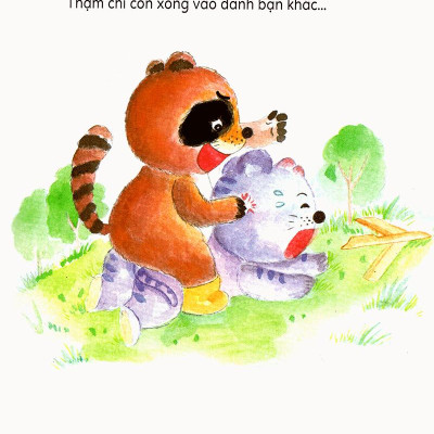 Kĩ Năng Làm Chủ Cảm Xúc - Vì Sao Con Khóc? - Vì Con Giận Ơi Là Giận! (Tái Bản 2019)