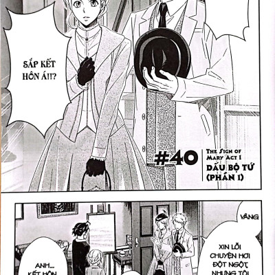 Moriarty The Patriot - Tập 11