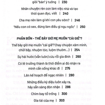 Những Đứa Trẻ Bản Lĩnh Không Tự Nhiên Mà Có - Thế Bây Giờ Mẹ Muốn "Cái Giề"? (Tái Bản 2023)