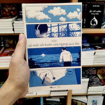 Có Một Nỗi Buồn Vừa Ngang Qua Đây