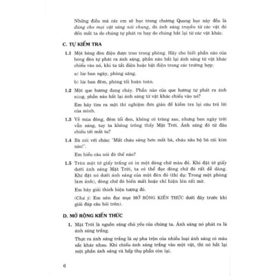 Sách - Bồi Dưỡng Vật Lí 7 (Dùng Chung Cho Các Bộ SGK Hiện Hành) (HA-MK1)