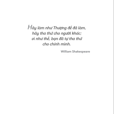 Quên Hôm Qua Sống Cho Ngày Mai (Khổ Nhỏ)