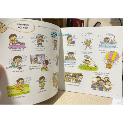 Sách Cơ Thế Siêu Rắc Rối - Tiếng Hát Không Thể Át Tiếng Ợ (Dành cho trẻ em từ 5-12 tuổi)