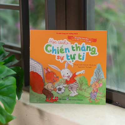 Bồi Dưỡng Tính Cách Tự Tin Và Mạnh Mẽ Cho Trẻ
