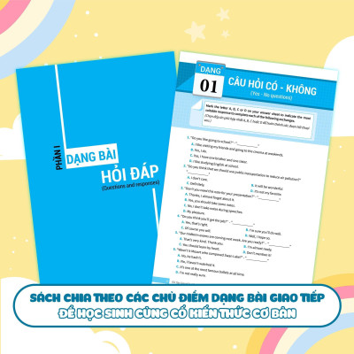Sách - Bài Tập Giao Tiếp Tiếng Anh - Ôn Thi Vào Lớp 10 Và 10 Chuyên - Megabook