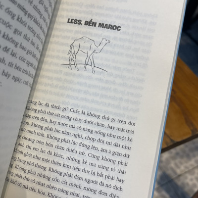 (Giải thưởng Pulitzer 2018) LESS VÒNG QUANH THẾ GIỚI CÙNG MỘT TRÁI TIM TAN VỠ - Andrew Sean Greer – Nhã Nam