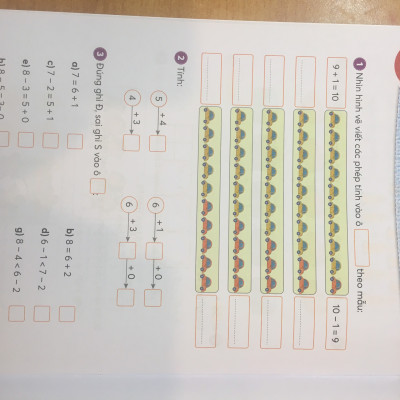 Combo Sách Bài Tập Phát Triển Năng Lực Toán Lớp 1 - Tập 1 + Tập 2 (Biên Soạn Theo Chương Trình Giáo Dục Phổ Thông Mới)