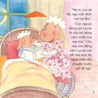 Bồi Dưỡng Tính Cách Tự Tin Và Mạnh Mẽ Cho Trẻ - Học Cách Vượt Qua Nỗi Sợ Hãi