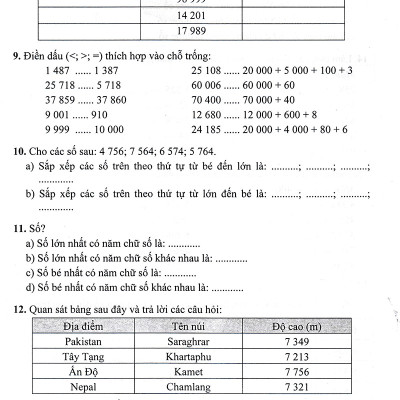 Thực Hành Giải Toán Lớp 4 Tập 1 (Dùng Chung Cho Các Bộ SGK Hiện Hành) _HA