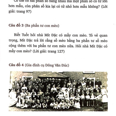 Romeo Đi Tìm Công Chúa - 100 Câu Đố Vui Hóc Búa