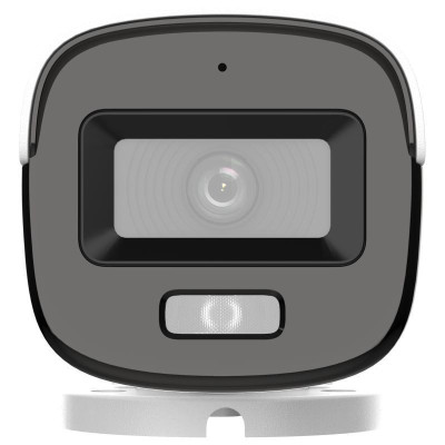 CAMERA HD-TVI ColorVu HIKVISION DS-2CE10DF0T-F 2MP 1080P, CÓ MÀU BAN ĐÊM - Hàng chính hãng