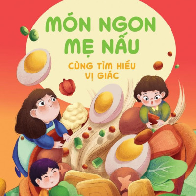 Bộ Sách Thế Giới Giác Quan Kỳ Thú (Bộ 5 Cuốn)