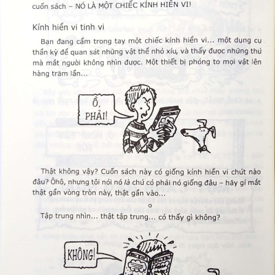 Horrible Science - Vi Sinh Vật Vi Tính (Tái Bản 2021)