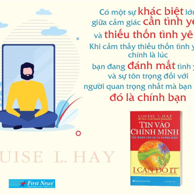 I Can Do It - Tin Vào Chính Mình - Tái Bản 2019