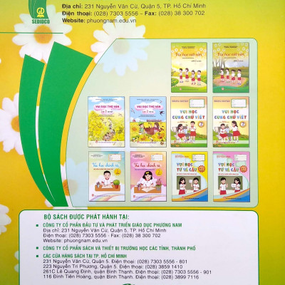 Vui Học Viết Văn Lớp 2 - Tập 2 (Bộ Sách Chân Trời Sáng Tạo)