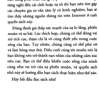Bình Thản Và Tiếp Tục Vui Sống - Keep Calm (Tái Bản 2019)