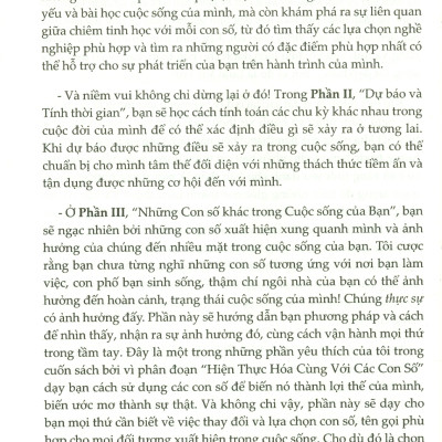 Thần Số Học - Làm Chủ Cuộc Đời