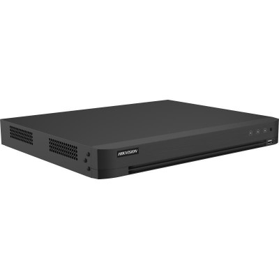 Đầu ghi hình HIKVISION Hybrid TVI-IP 32 kênh iDS-7232HQHI-M2/XT cảnh báo chuyển động giả, so sánh khuôn mặt ,.-Hàng chính hãng