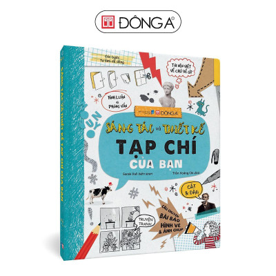 Sách - Sáng Tác Kịch Bản + Sáng Tác Truyện + Sáng Tác Và Thiết Kế Tạp Chí Của Bạn - Combo 3 Cuốn - Đông A