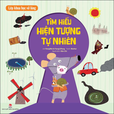 Combo Lớp Khoa Học Vỡ Lòng ( 5 Cuốn)