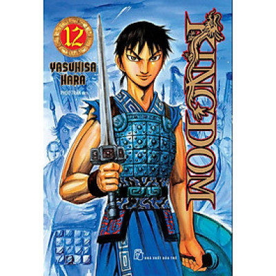 Sách Kingdom - Tập 12