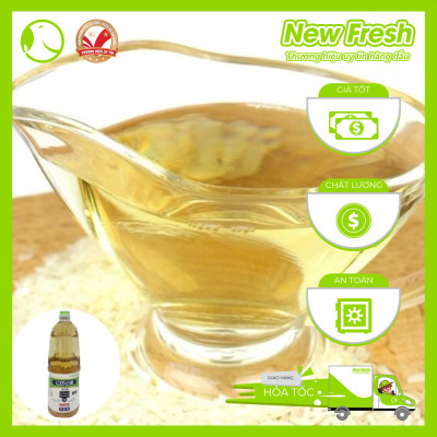  Giấm Gạo Nấu Ăn Mizkan Nhật Bản Lên Men Tự Nhiên Có Lợi Cho Sức Khỏe - Chai 1.8 Lít