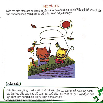 Lớp Học Gia Đình (3 Tuổi)