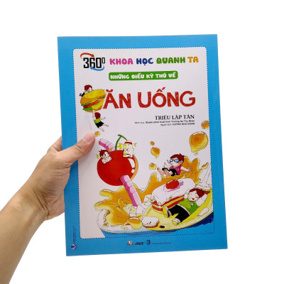 Khoa Học Quanh Ta - Những Điều Kỳ Thú Về Ăn Uống